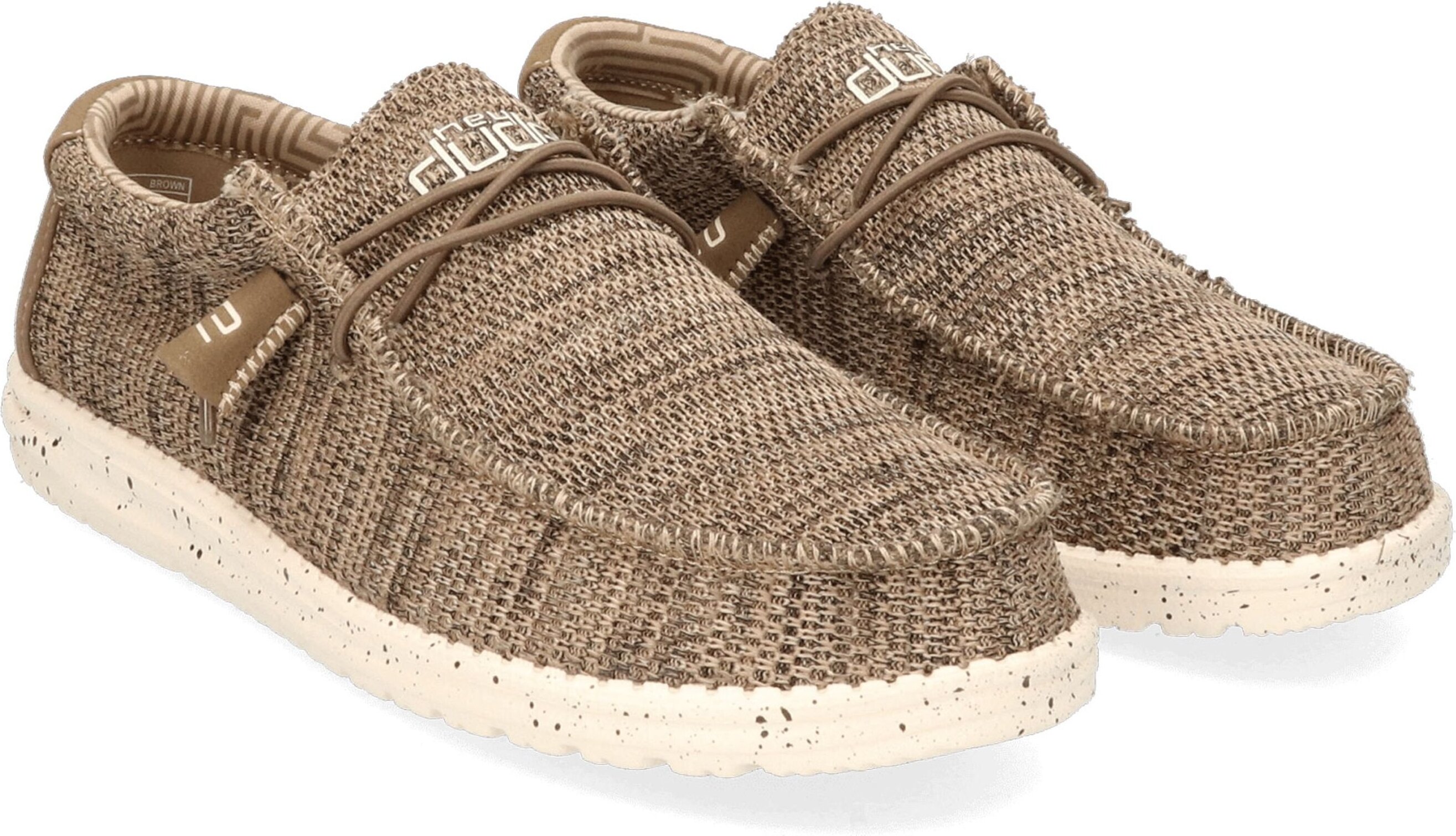 HEYDUDE Wally Sox Slip-On tenisky Herren
