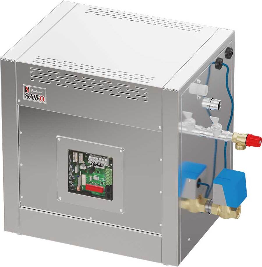 Dampfgenerator Sawo STNW 12.0 kW