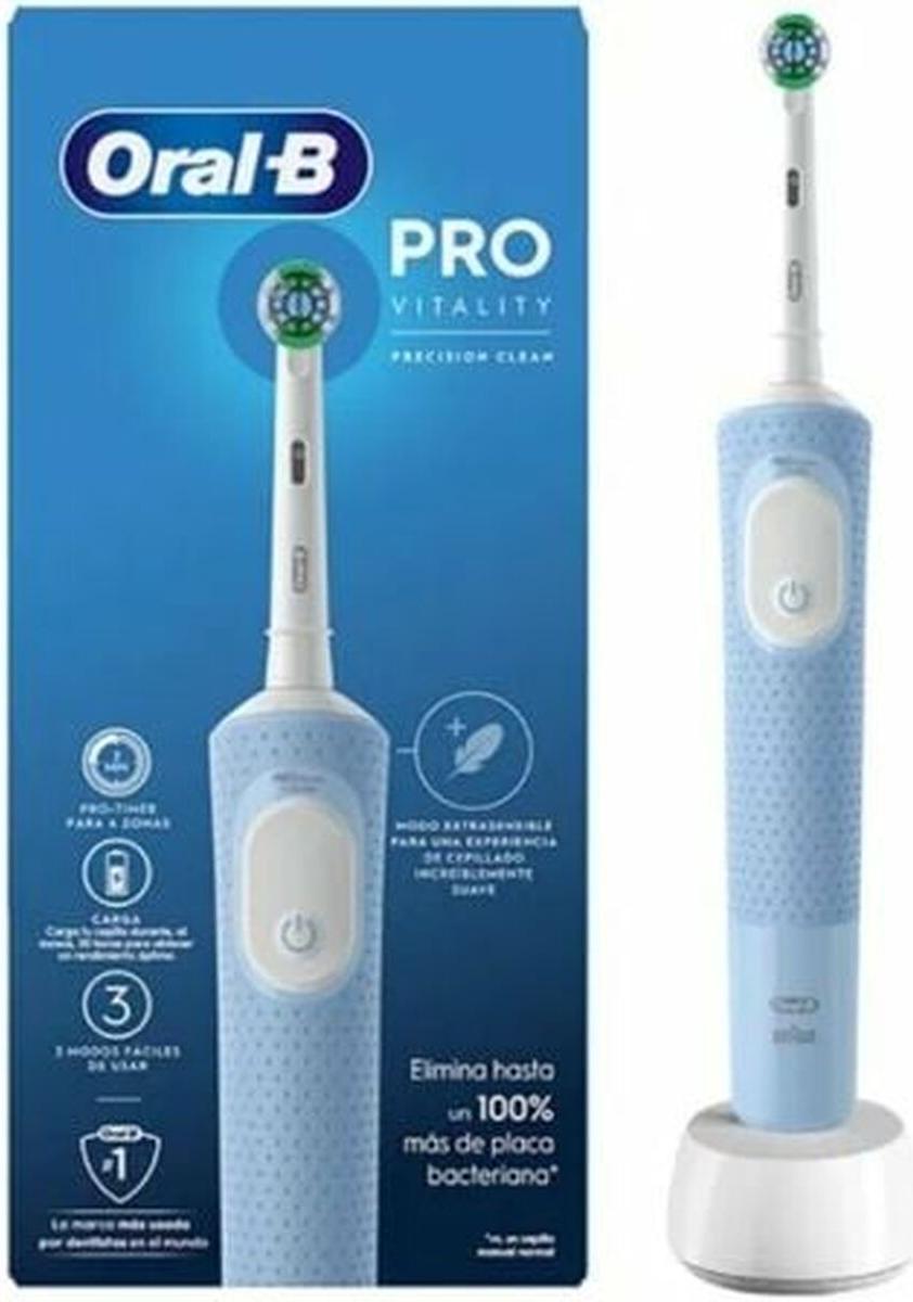 Elektrická zubná kefka Braun CEP VPRO PRE C BL