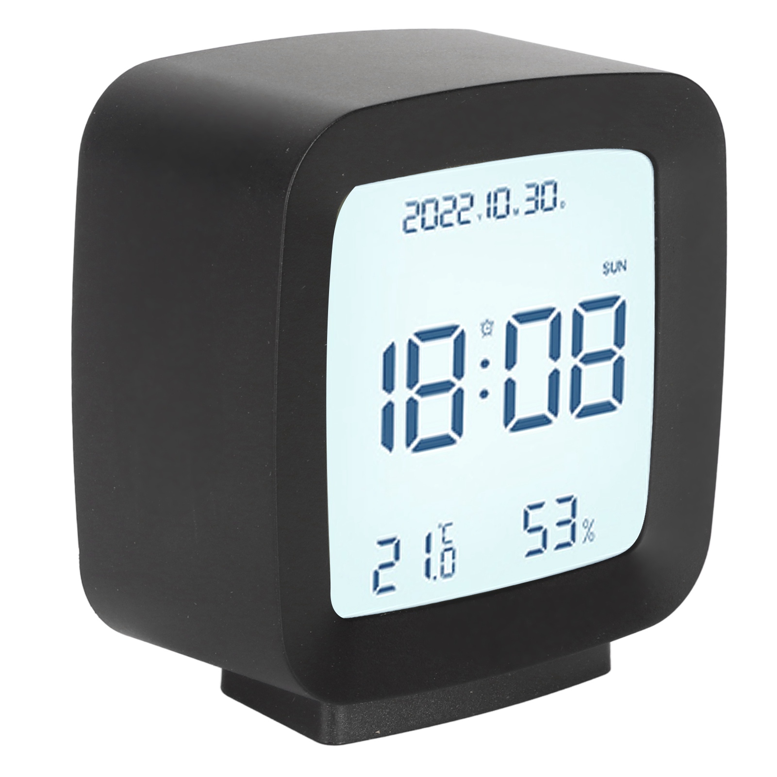 Cocosity Digitaler Wecker,Wecker,Digitaluhr,Wecker für das Schlafzimmer,Kinderwecker,Nachttischwecker