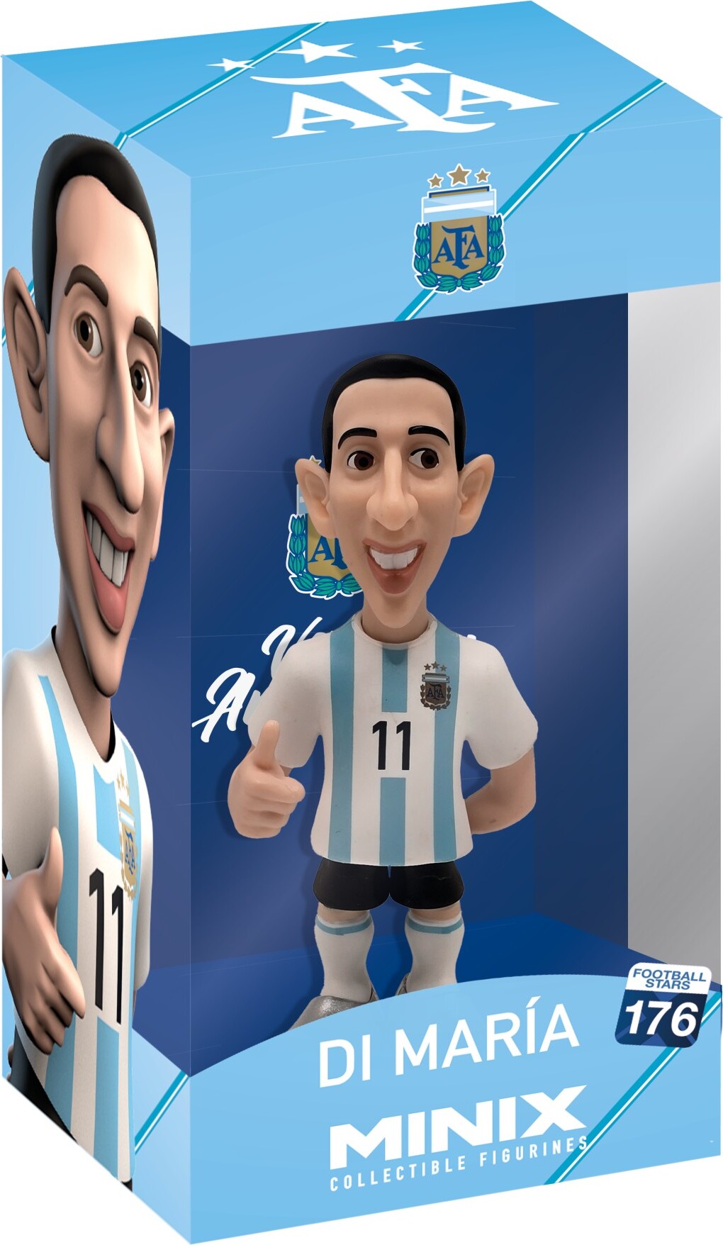 Minix Argentinien - Angel Di Maria 11728