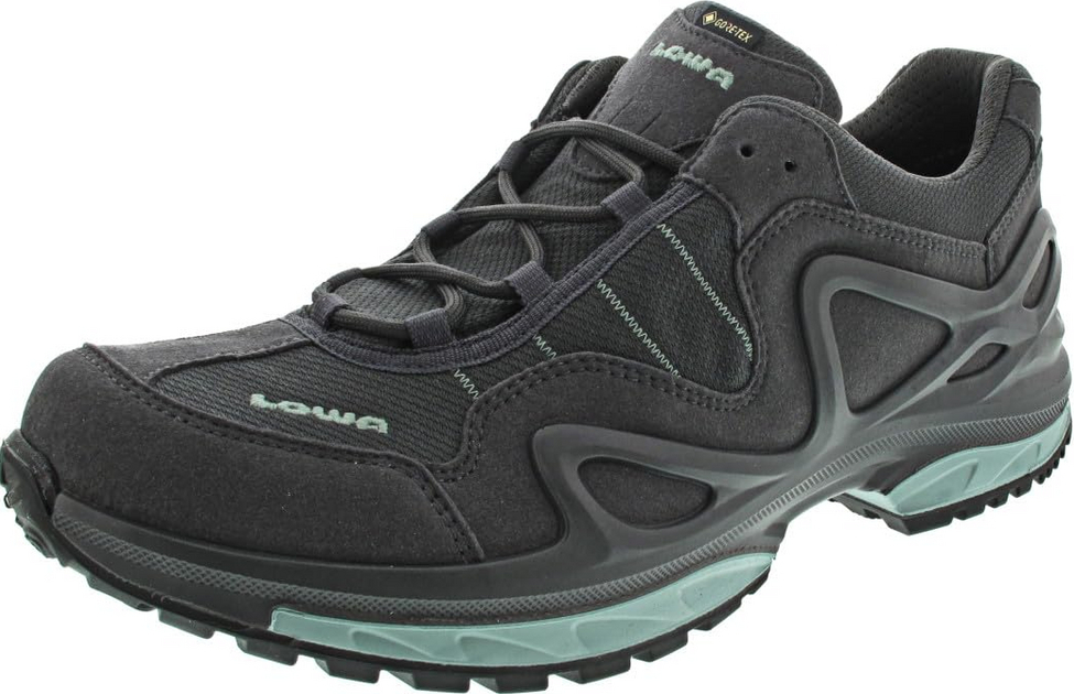 Outdoorschuh Lowa Gorgon Gtx Ws graphit/jade, Gorgon Gtx Ws graphit/jade, Gorgon Gtx Ws graphit/jade, Gorgon Gtx Ws graphit/jade, Gorgon Gtx Ws graphit/jade, Gorgon Gtx Ws graphit/jade