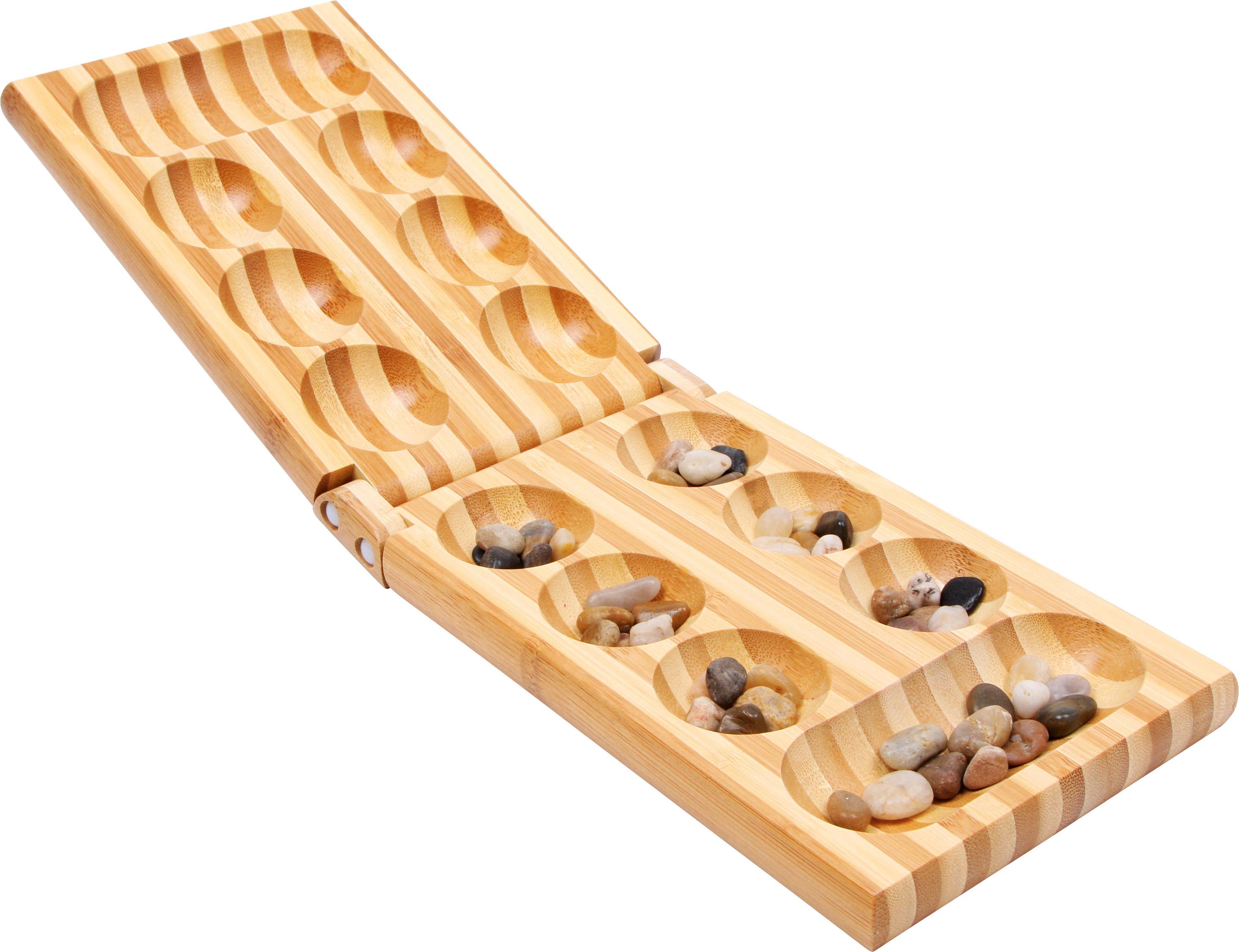 small foot 2844 Strategiespiel Kalaha