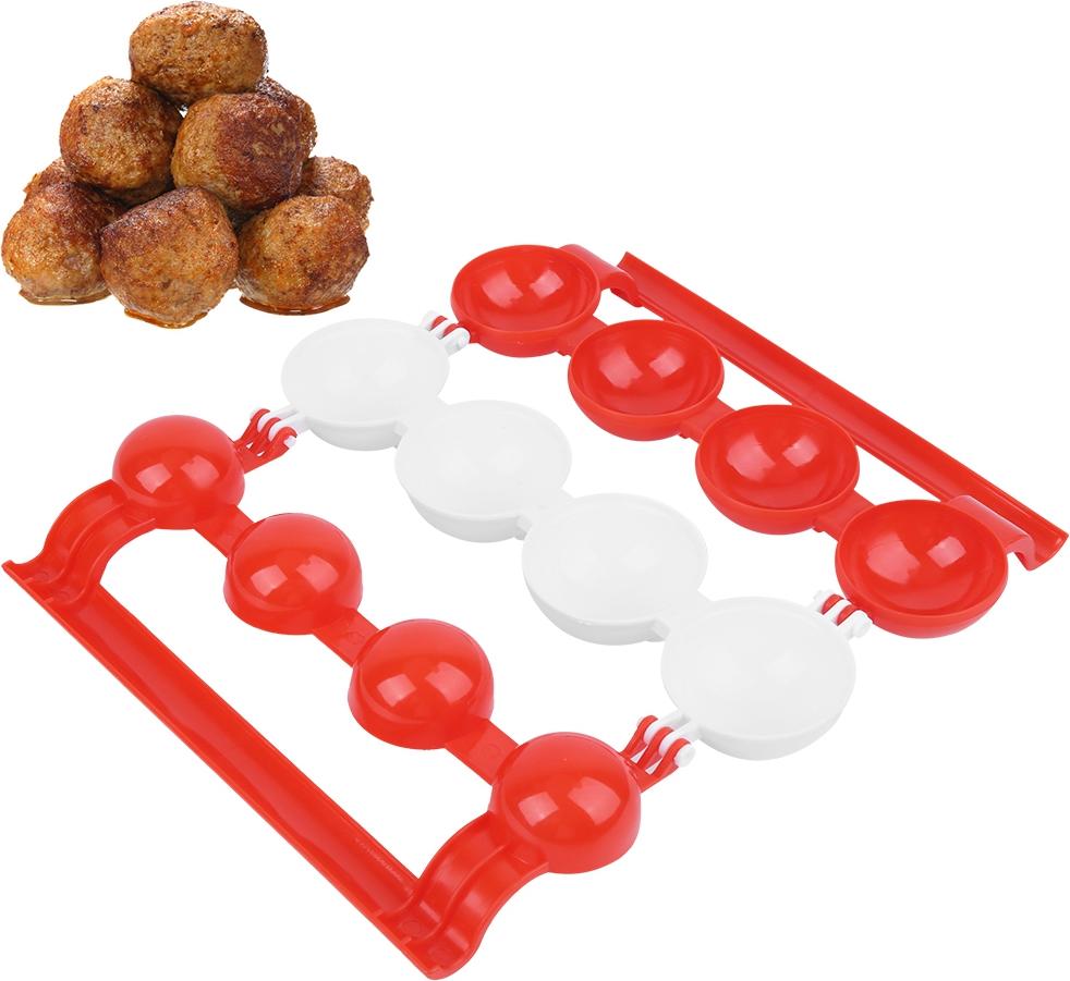 Lixada Meatball Maker Gefüllter Fisch Fleischkugel Form Form Baller Hausgemachte Küche DIY Kochen Werkzeuge K_3118200101311_250825_50738