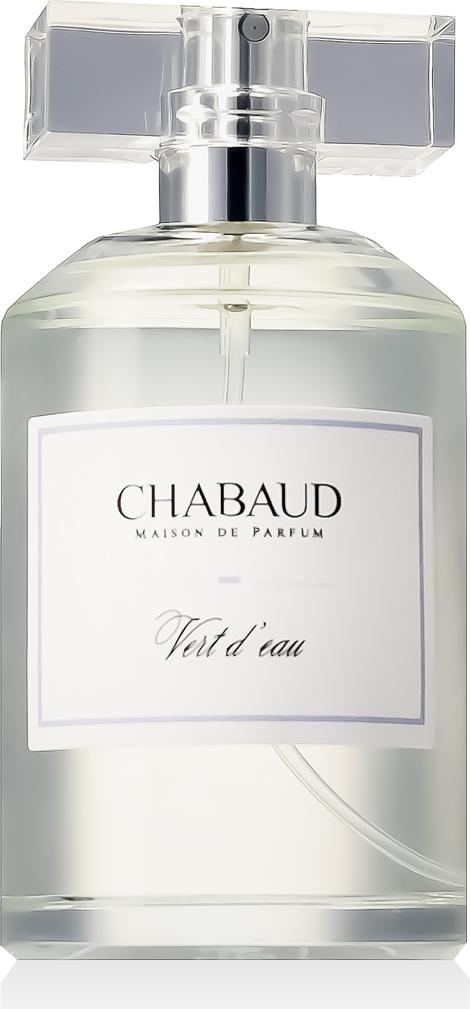 Chabaud Vert D'Eau Edt Spray 100ml