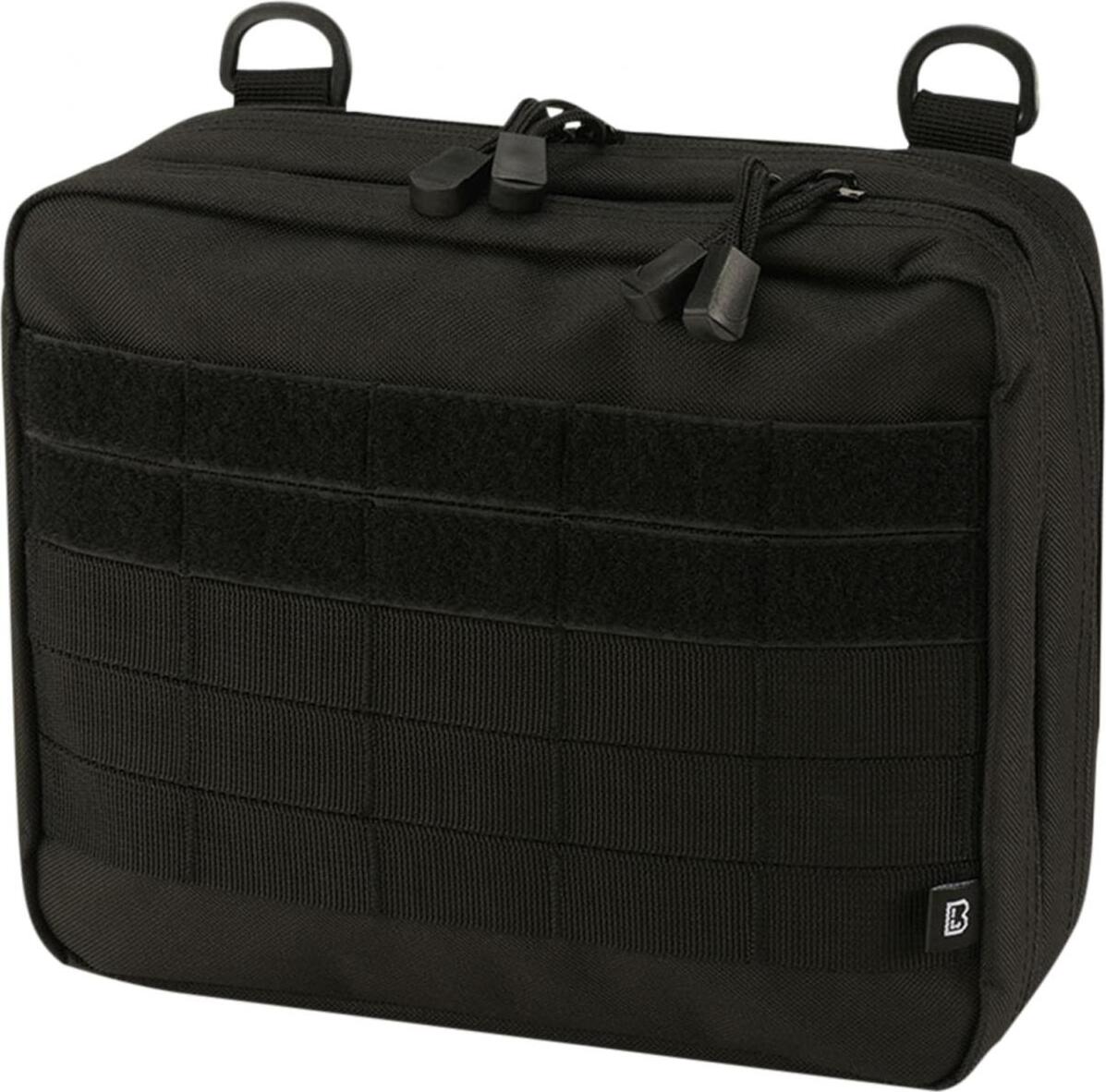 Brandit Textil Brandit BD8097 | Molle Operator Pouch Rucksackzusatz - Farbe: Black - Größe: One Size