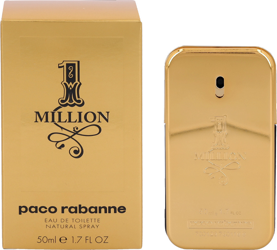 Paco Rabanne 1 Million Woda toaletowa, 50ml