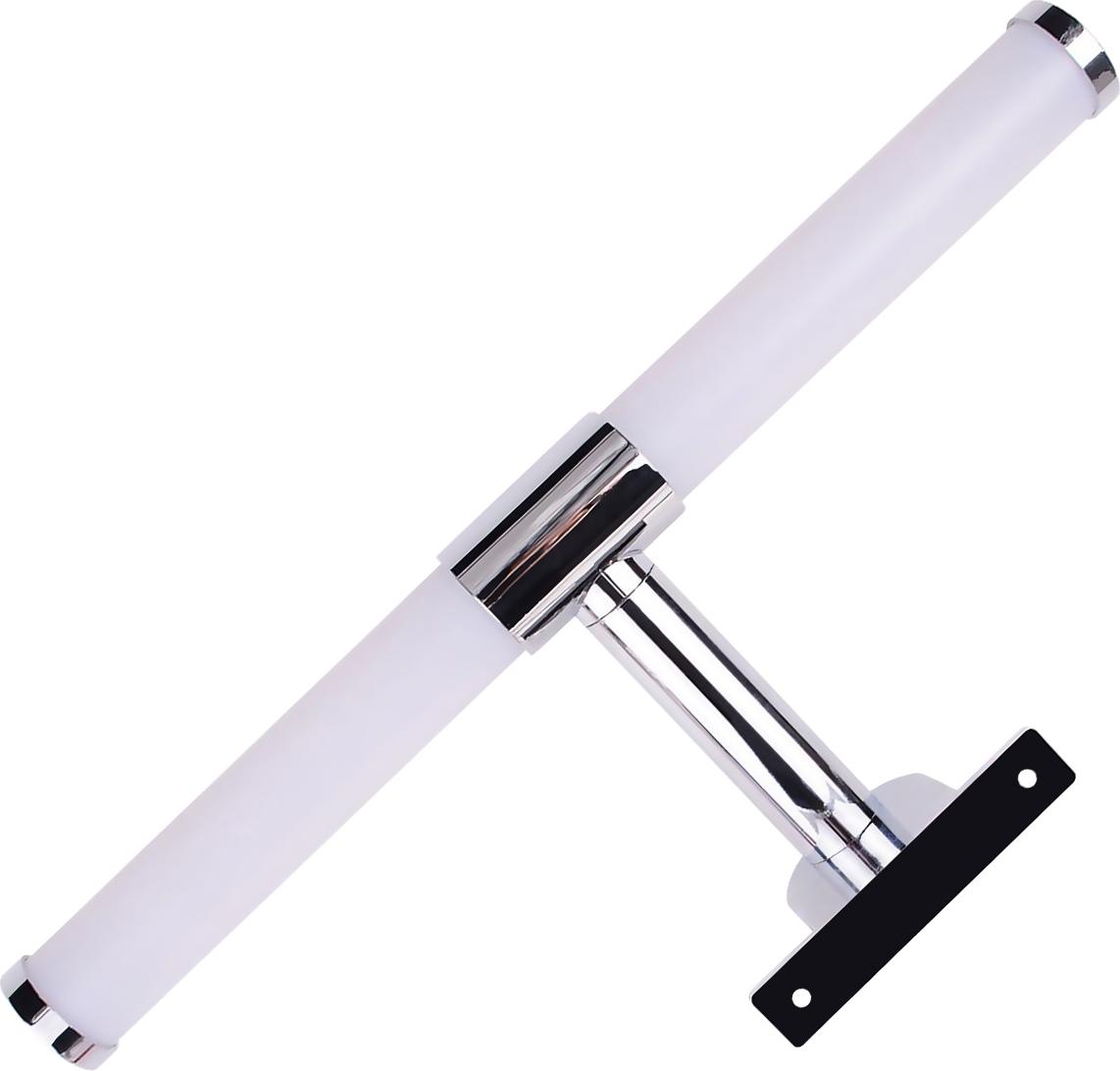 LEDKIA LED-Spiegelwandleuchte New Bora Bora 6W 3000K Warmweiß
