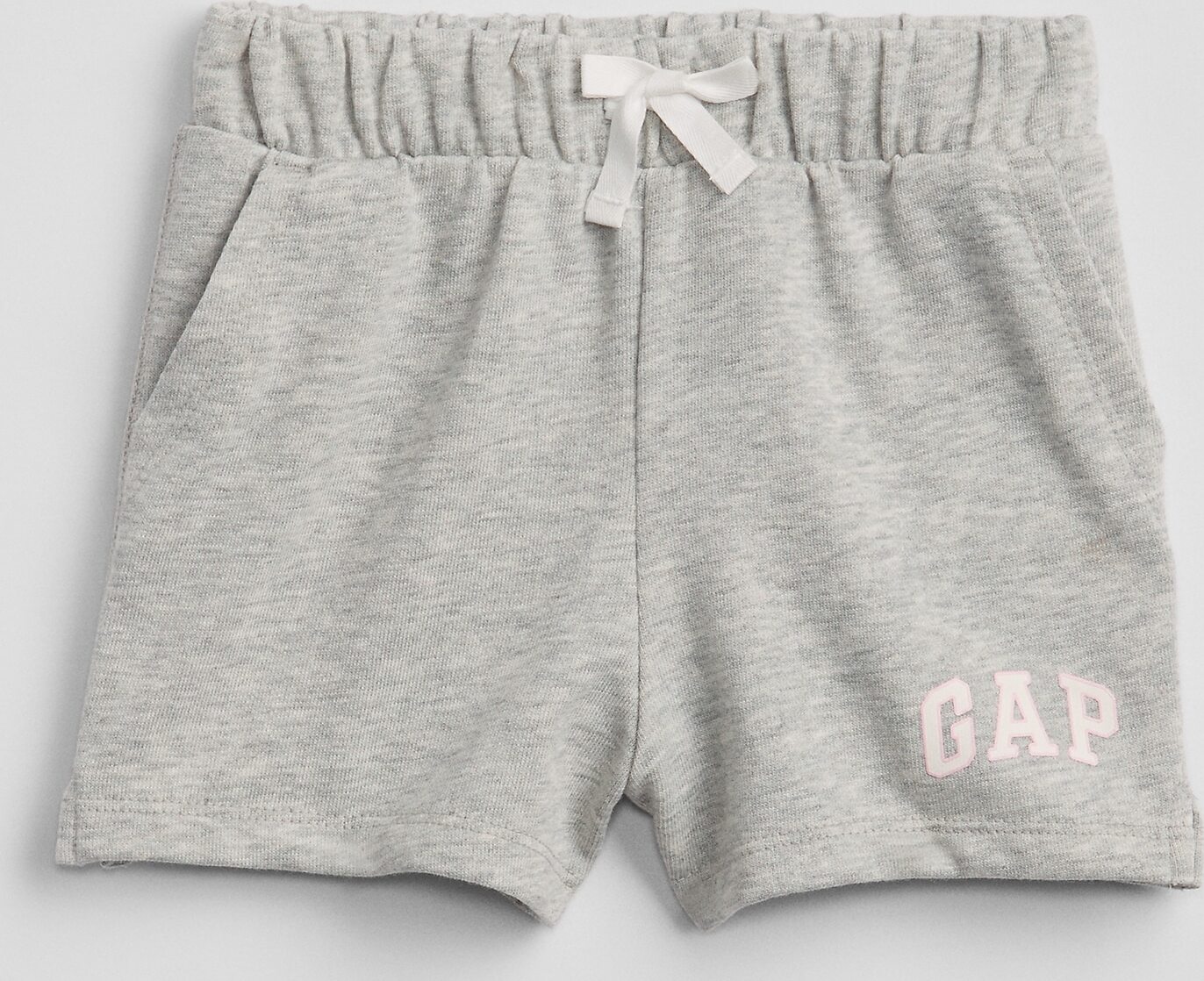 GAP Kinder Shorts Logo-Pull-On-Shorts - 12-18M