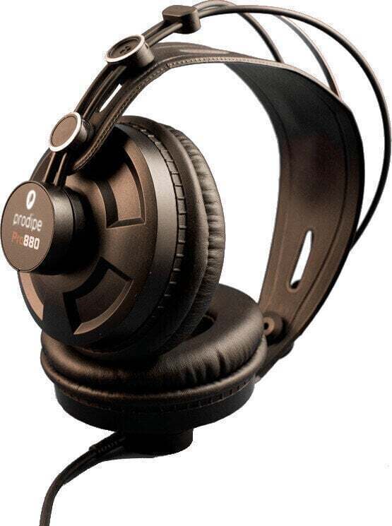 Prodipe Pro 880 Studio-Kopfhörer PRO880