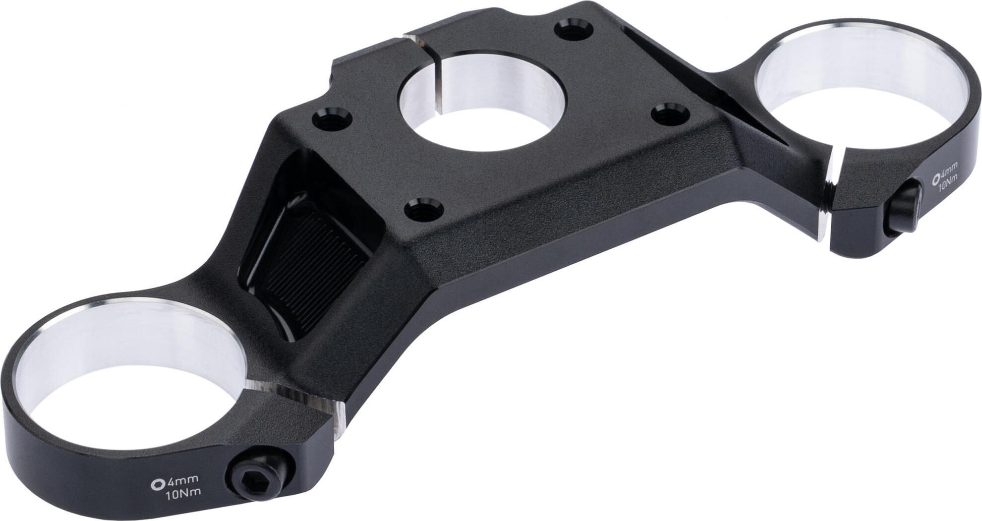 ROCK SHOX Rockshox 38 Mm 48 Offset 27.5/29 Tall Boxxer D1+ 2024+ Obere Gabelkrone Silber Silber One Size 11.4018.099.007