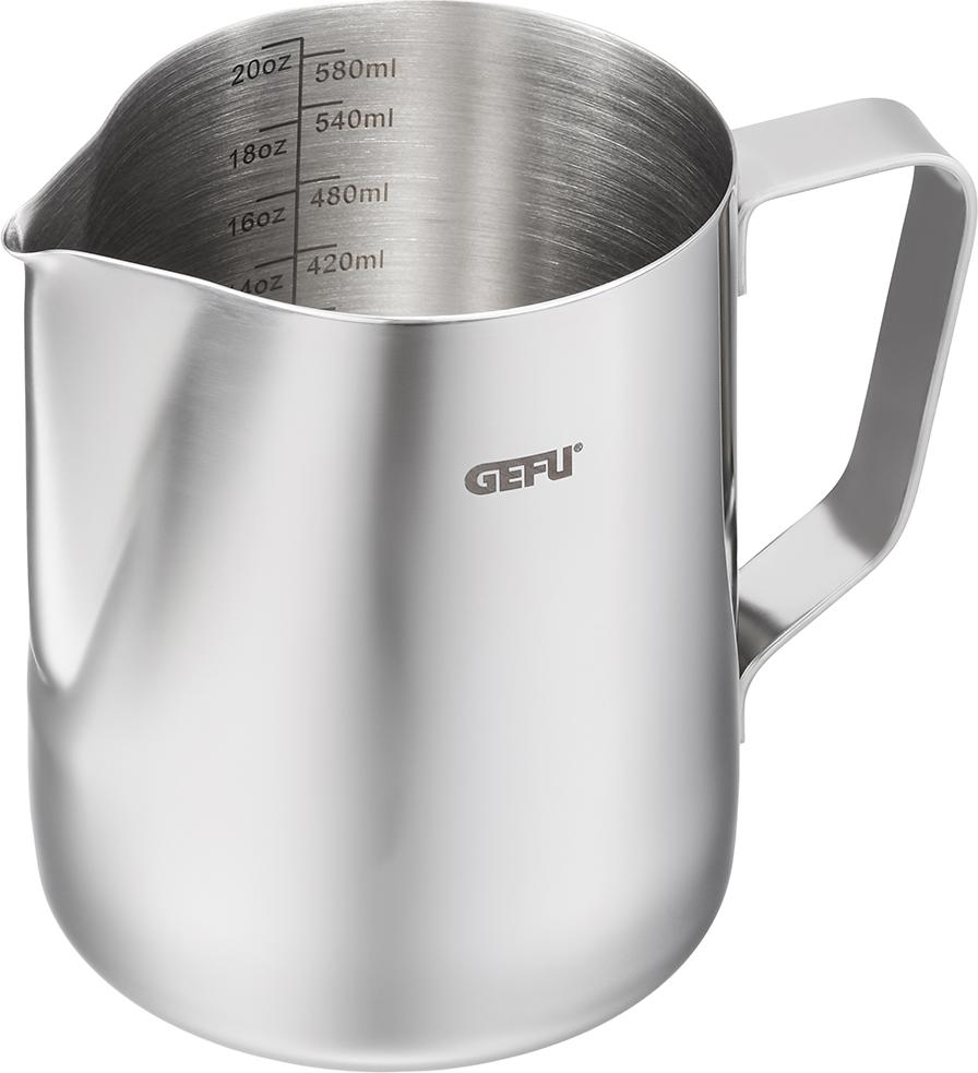 Gefu Milchkännchen BARISTA, 600 ml 33720