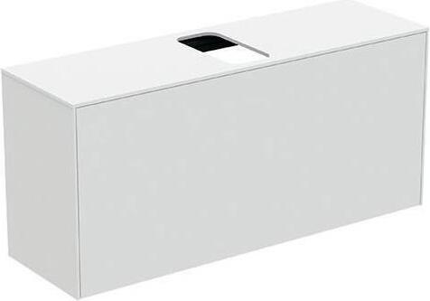 Ideal Standard TV745Y1 WT-Platte Conca mittiger Ausschnitt