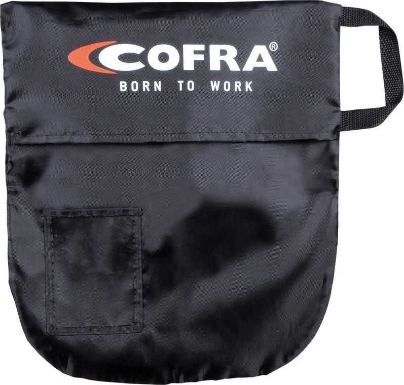 Sac Wrapper Bag Cofra in German is: **Tasche Wrapper Bag Cofra**
