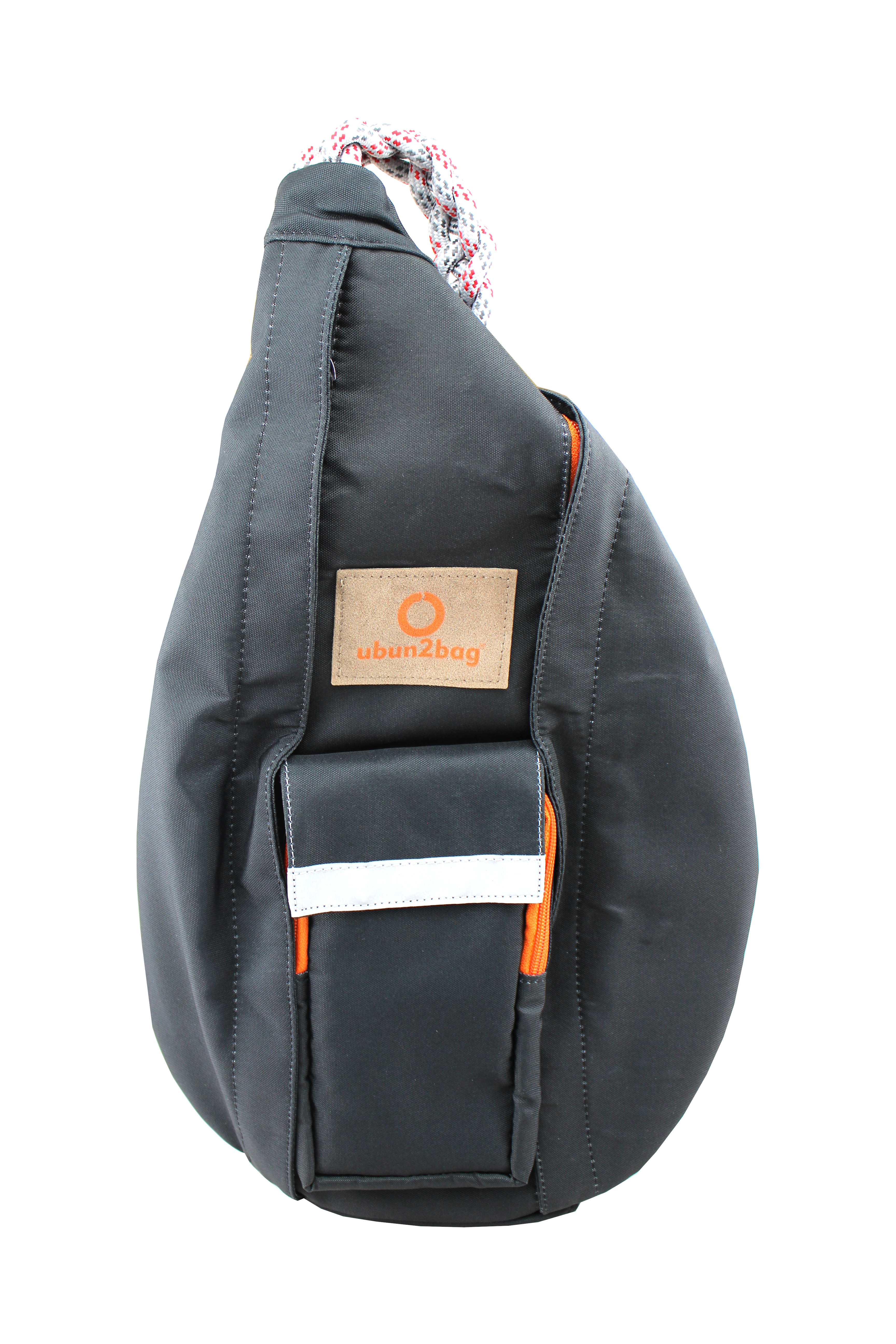 ubun2bag Uni Sling Bag Rucksack Anti Theft Kaufland.de