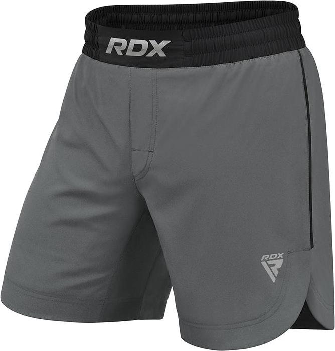 RDX MMA Shorts Sporthose Herren Kurz, Kampfsport Boxen Trainingshose Männer, Kickboxen Muay Thai Boxing Grappling Boxhose Sparring, Freefight Martial Arts Kampfshorts Fitness Laufhose Jogginghose MSS-T15G-XL
