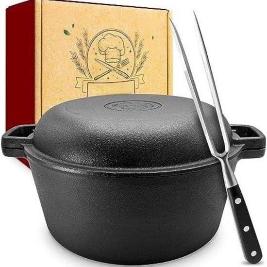 OEM Gusseiserner Wok 2026