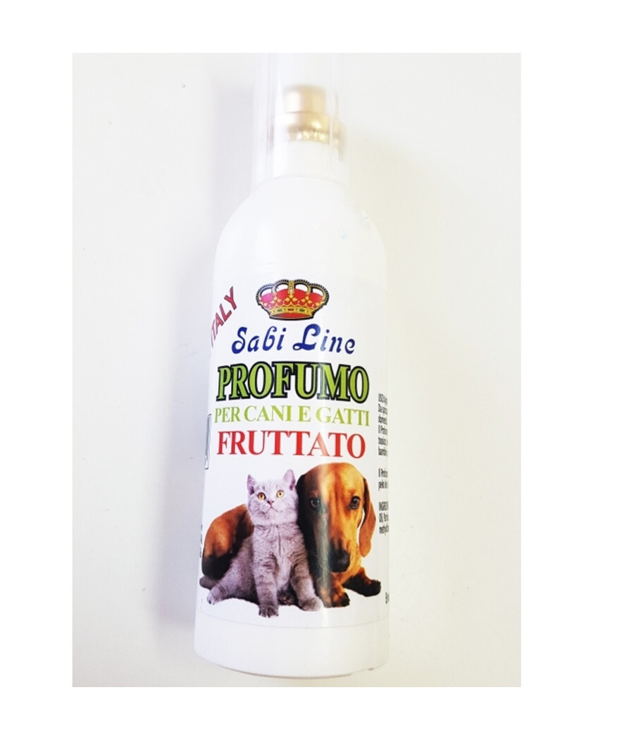 TrAdE Shop Traesio Entwicklung Der Entwicklung Für Cani Gatt 100Ml Animal Deodorante 342
