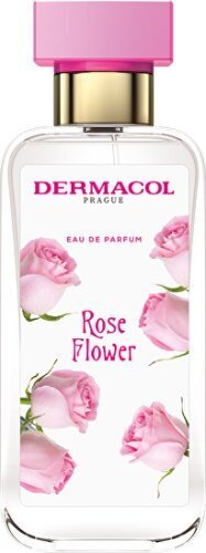 Parfémovaná voda Rose Flower 50 ml