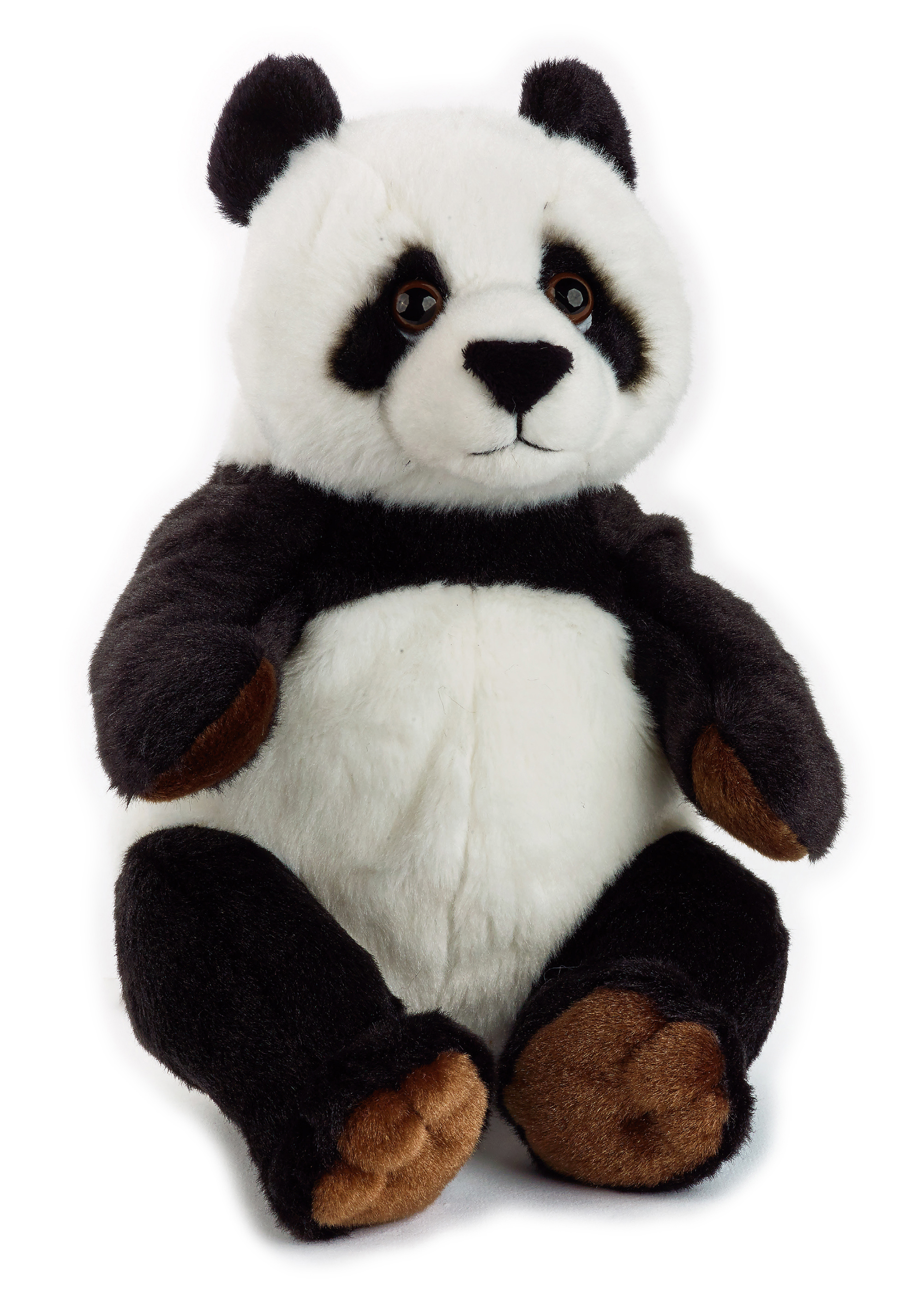 Stofftier Plüschtier Kuscheltier Panda OEKO-TEX zertifiziert