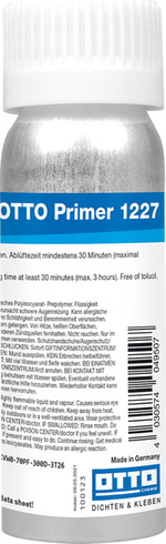 OTTO Primer 1227 Der Kunststoff-Primer 1227 1L D/GB