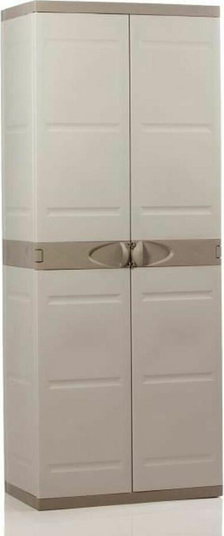 Plastiken Estantería Plastiques 9204 176 x 70 x 45 cm PLASTIK9204BEI