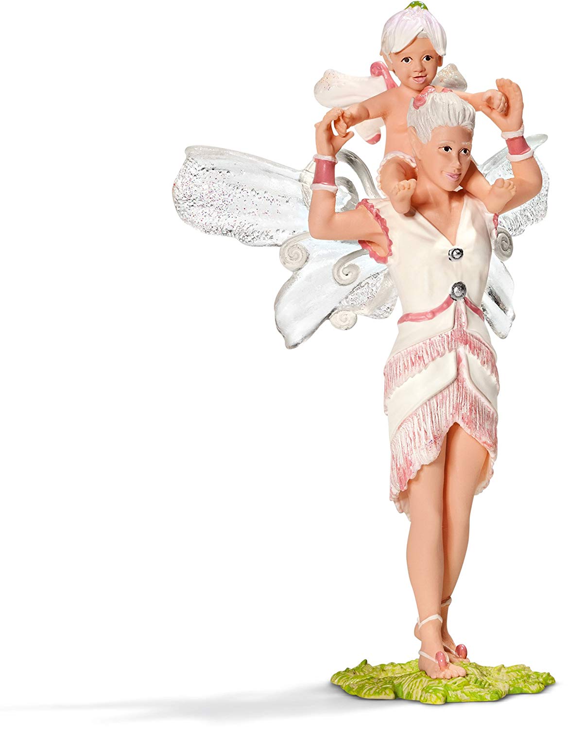 Schleich 70466 Spielende Iloris und Leolynn