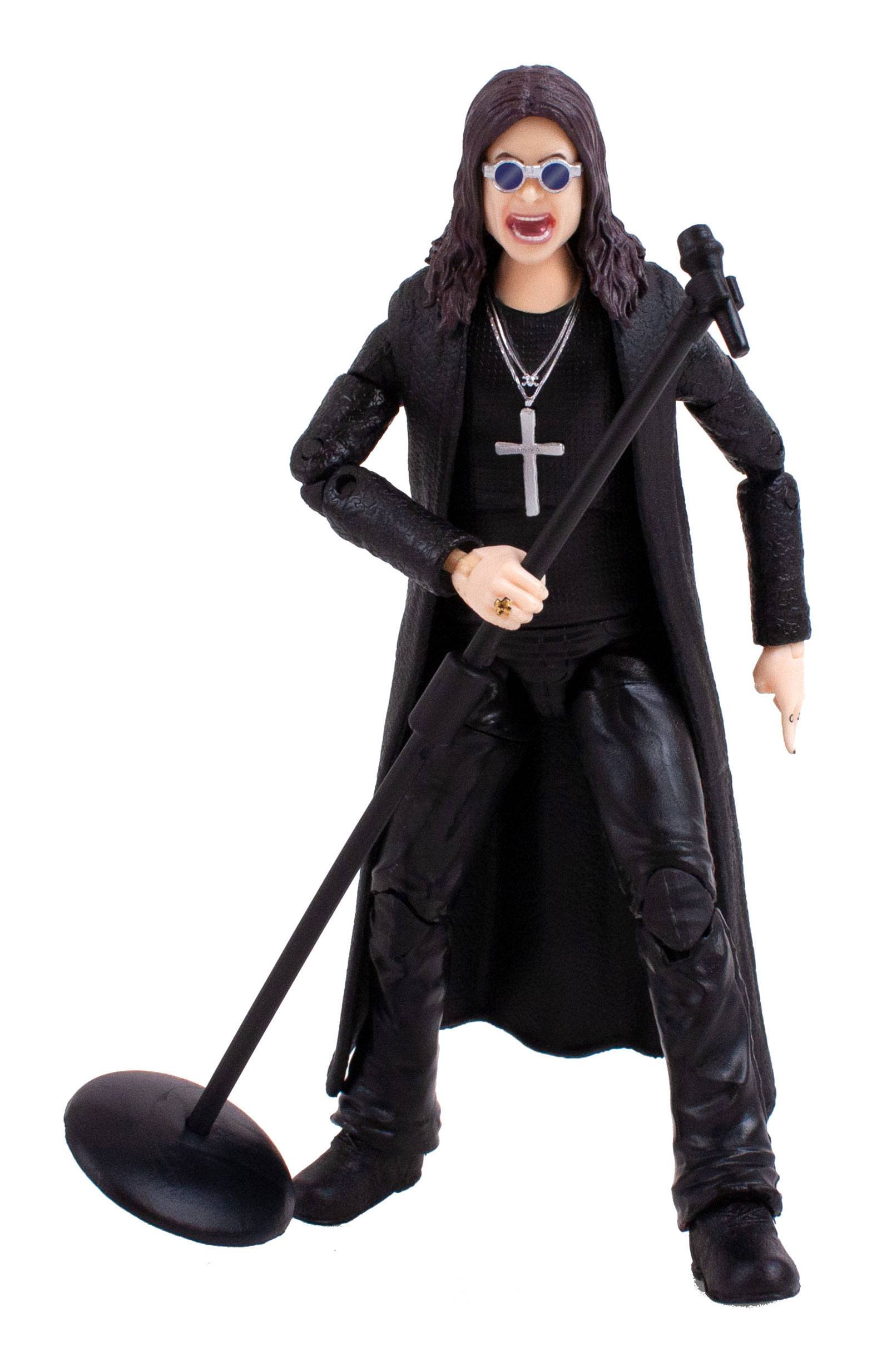 The Loyal Subjects Ozzy Osbourne BST AXN Actionfigur 13 cm TLSBAOZZOZZWB01