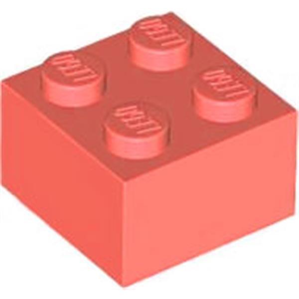 Lego® 2x2 kocky 3003 - 50 kusov