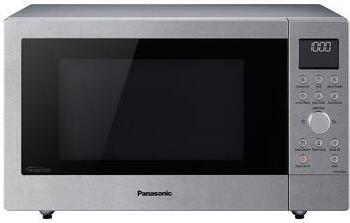 Panasonic NN-CD58JSGPG Kombi Mikrowelle Silber