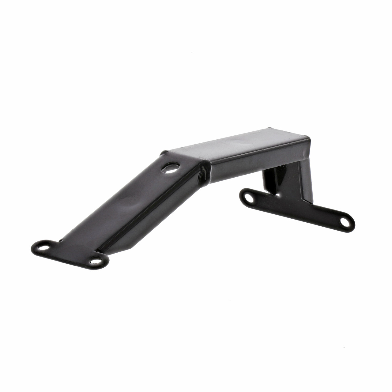 MZA Kennzeichenhalter PPB verkehrsschwarz 52032-00S