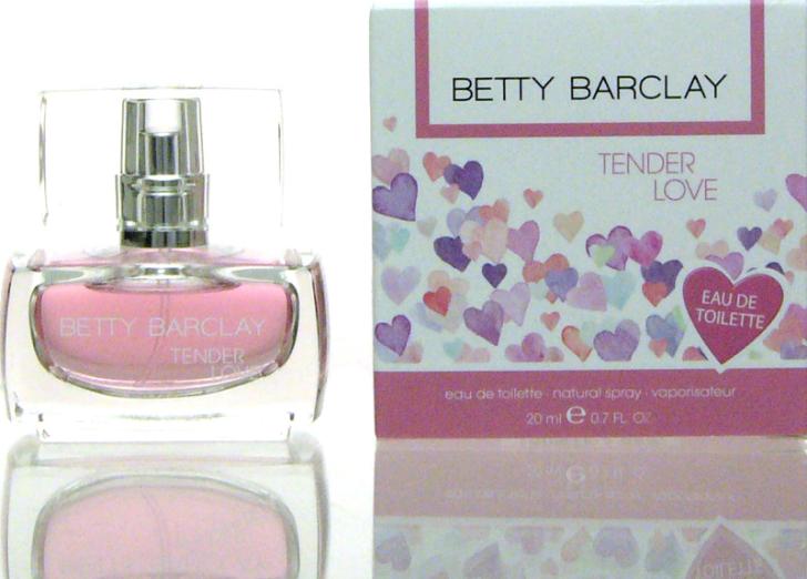 Betty Barclay Tender Love Eau de Toilette 20 ml 365104