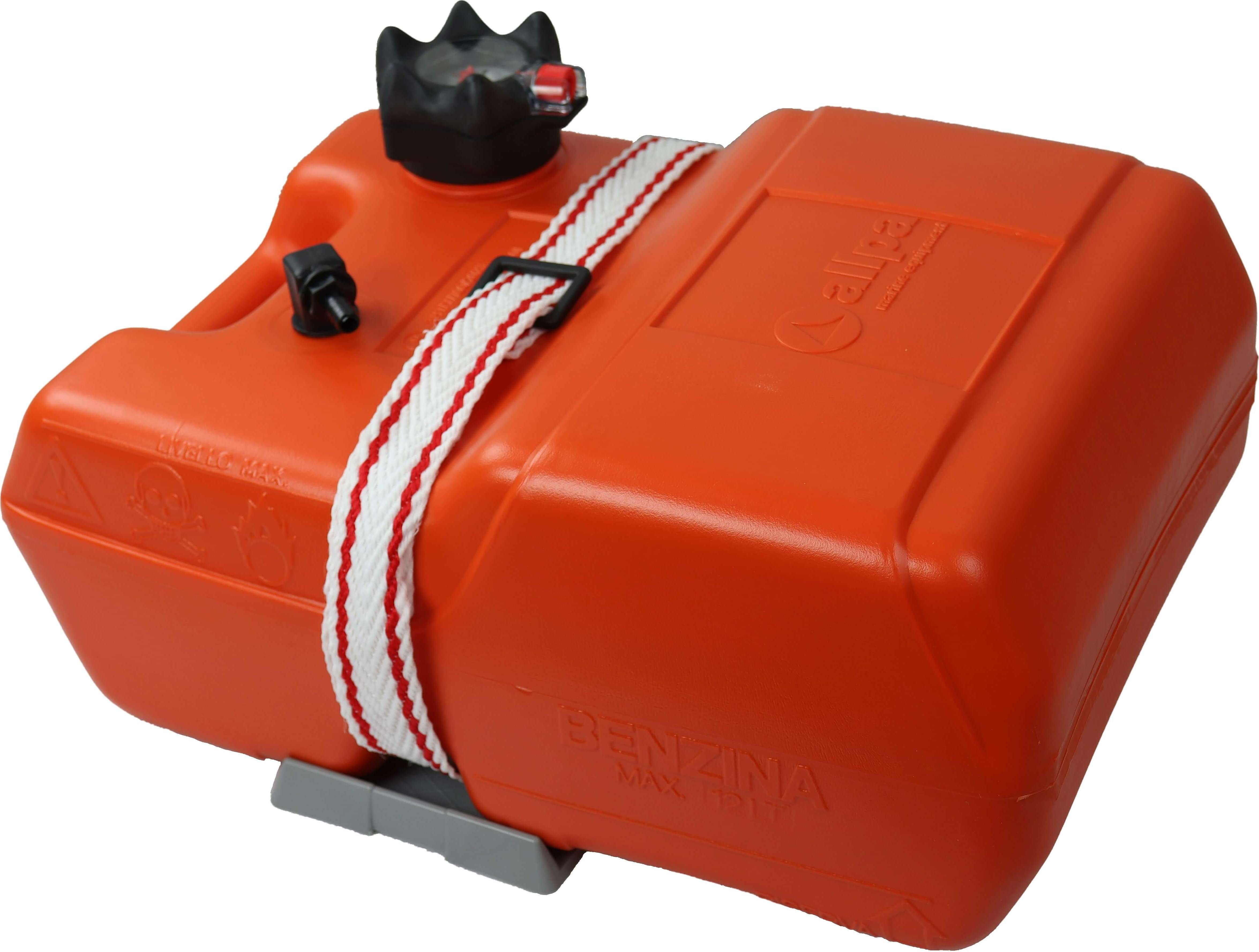 12L Diesel Kraftstofftank - Stabil & Leicht Für Motoren 186F-195F