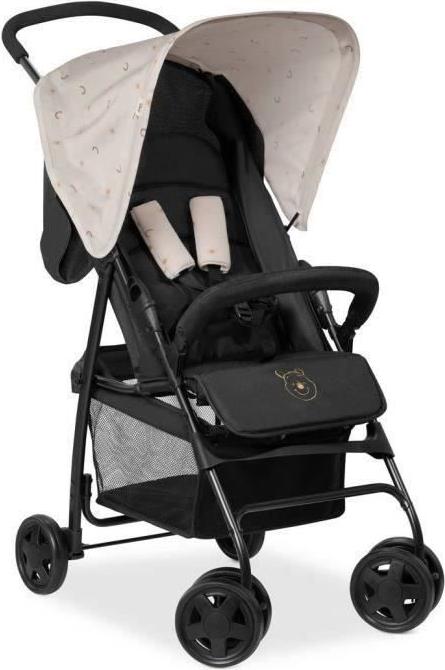 Buggy Hauck Sport Minnie, Faltbar, Verstellbar, Sonnenverdeck, 4 Räder, XL Korb HAU1731560899687