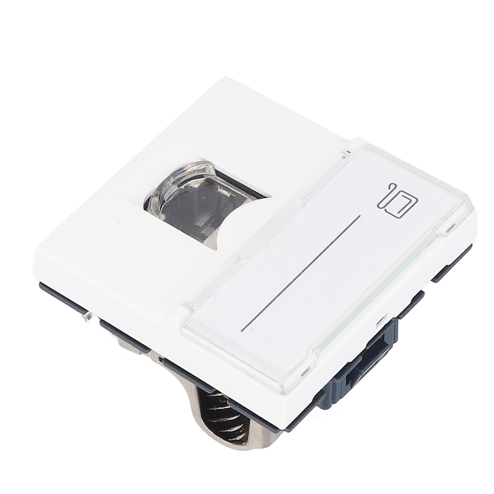 Sieťový modul Jack, sieťový modul, modul Jack, sieťový Jack, RJ45 Jack, CAT6A Jack