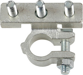 LAMPA Verzinkte Batterieklemme für Minuspol 69910