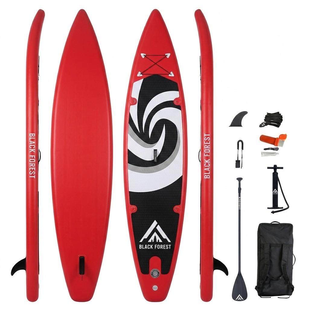 Extralink SUP Board 380 cm sada s pádlom a príslušenstvom