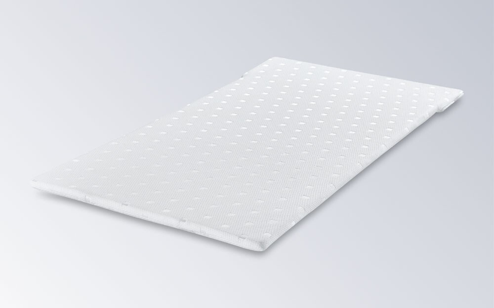 IWH Kindermatratzen Topper, 140 x 70 cm 86531