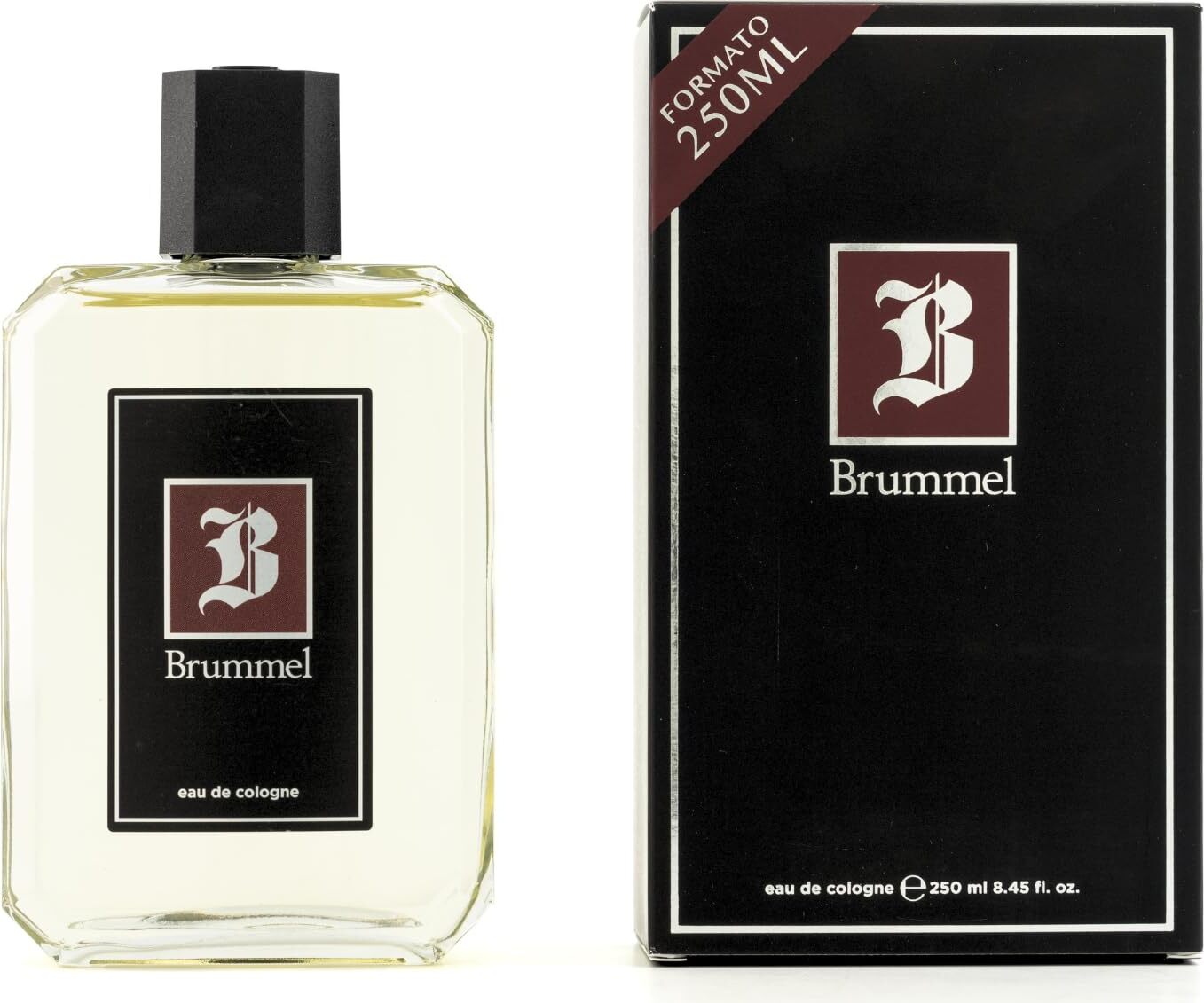 Puig Brummel EDC Herrenparfüm 250 ml