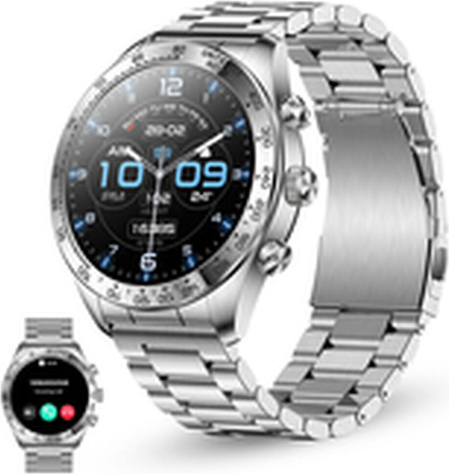 Smartwatch KSIX KSIX Elite Silberfarben 1,43
