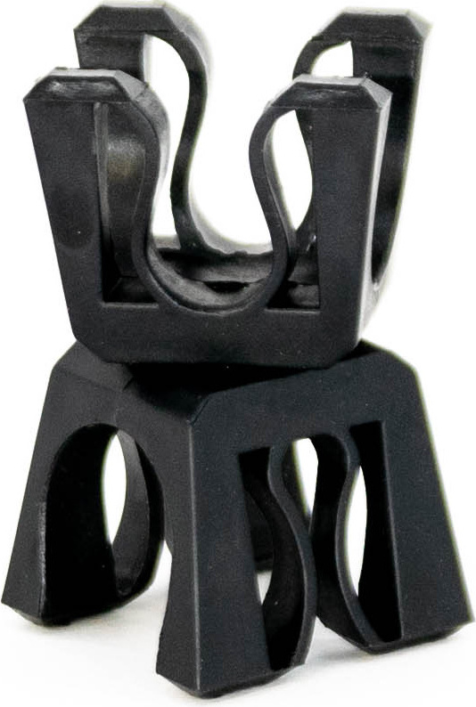 Kawanyo Verbindungsclip für Koordinationsstangen