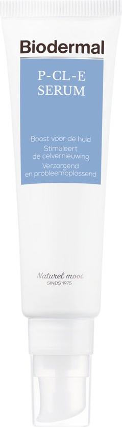 Biodermal P-CL-E Serum Tube - 30ml