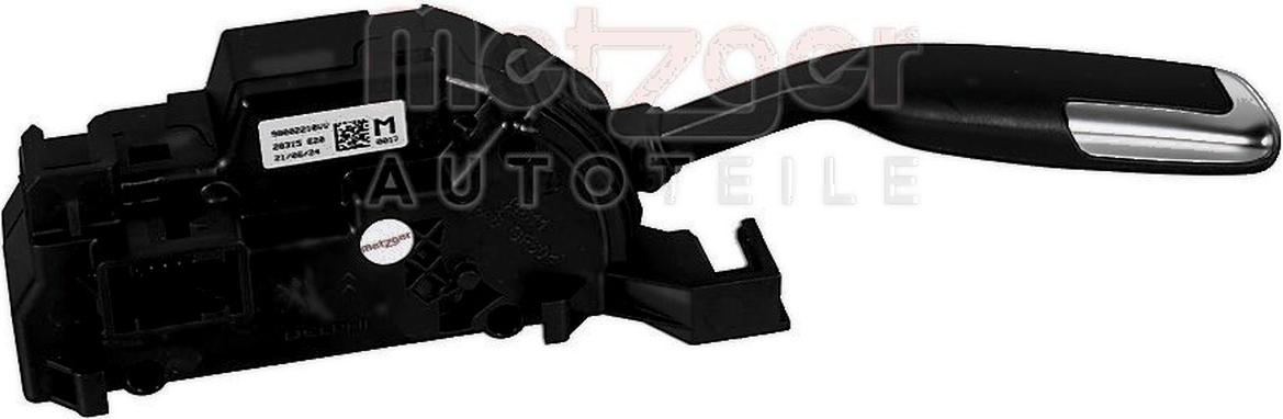 METZGER 09161197 Lenkstockschalter Kombischalter für CITROËN C4 Grand Picasso I (UA) C4 Picasso I (UD) C4 Grand Picasso II C4 Picasso II