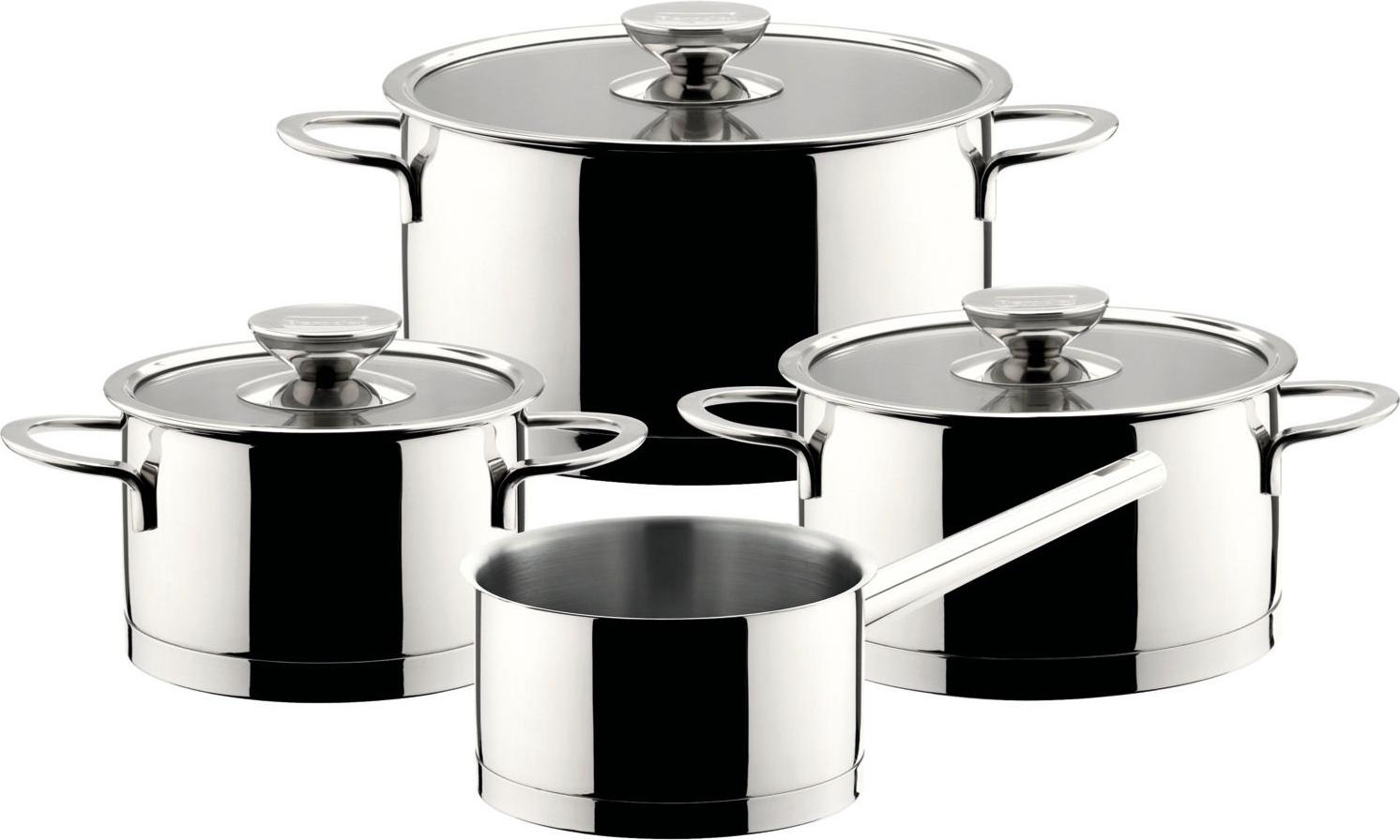 Berndes MILLESIMA Edition 100 Set 4-tlg. 066105