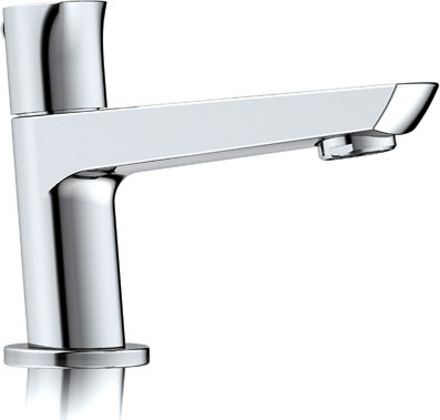 Allibert by Keter Allibert Vision Brunnenhahn glnzendes Chrom 822050