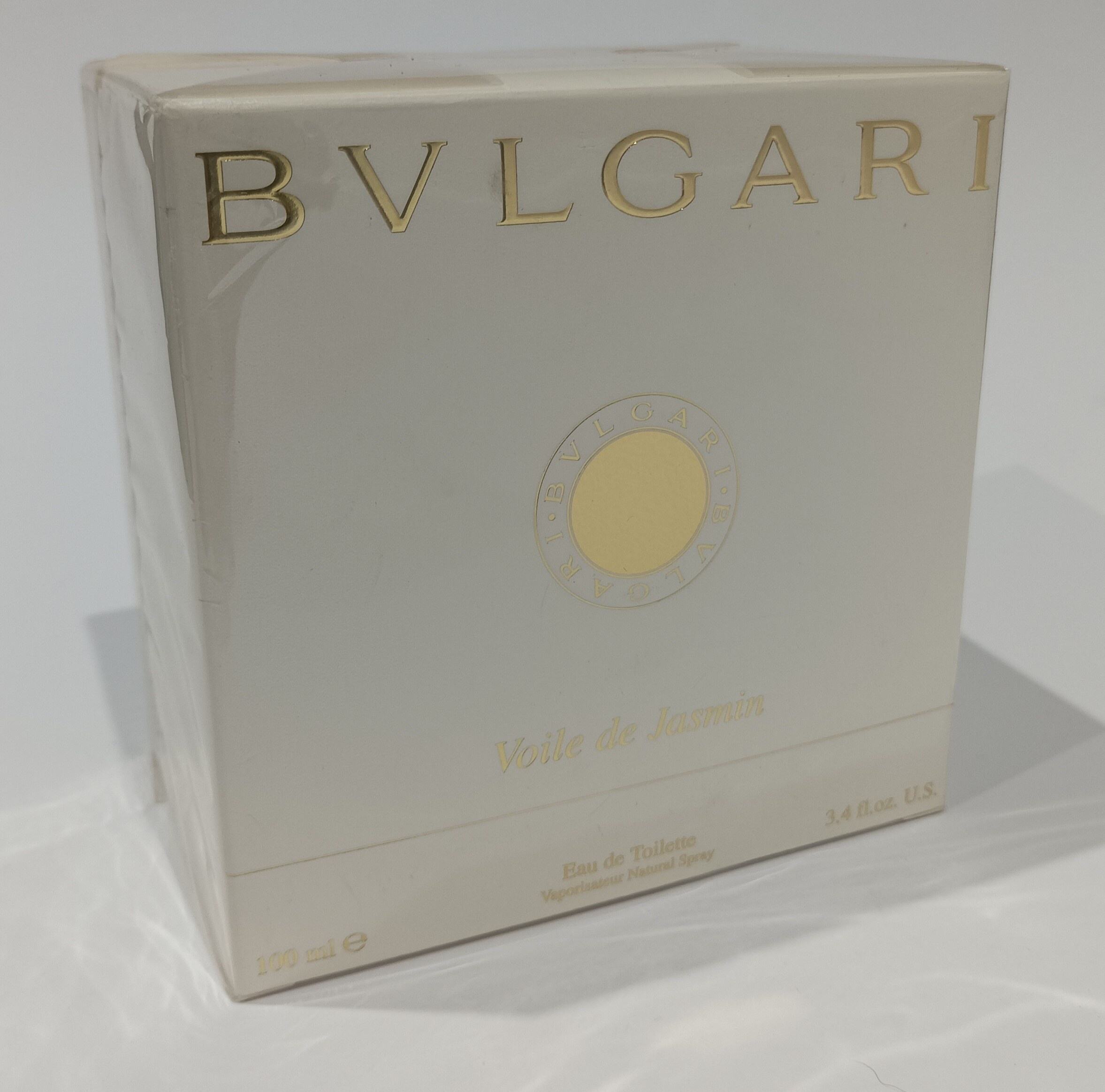Bvlgari Voile De jasmin Eau De Toilette 100 Ml Spray Bvl VoiledeJasmin Stamm