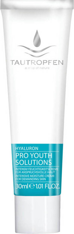 TAUTROPFEN Hyaluron - Feuchtigkeitscreme 30ml 52736