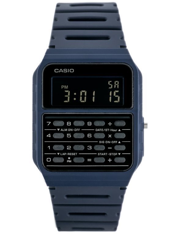 Pánske hodinky Casio Vintage CA-53WF-2BCF (zd148b)