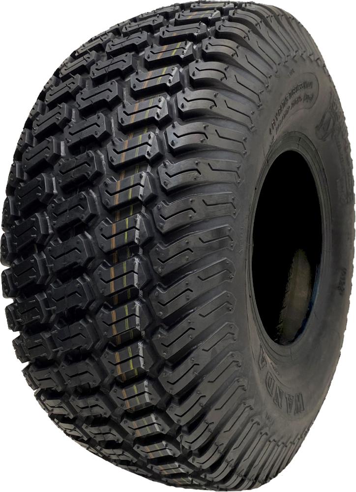15x6.00-6 Pneumatiky pre kosačky na trávu Turf Ride On Mower Tubeless Wanda P332 4ply Tire