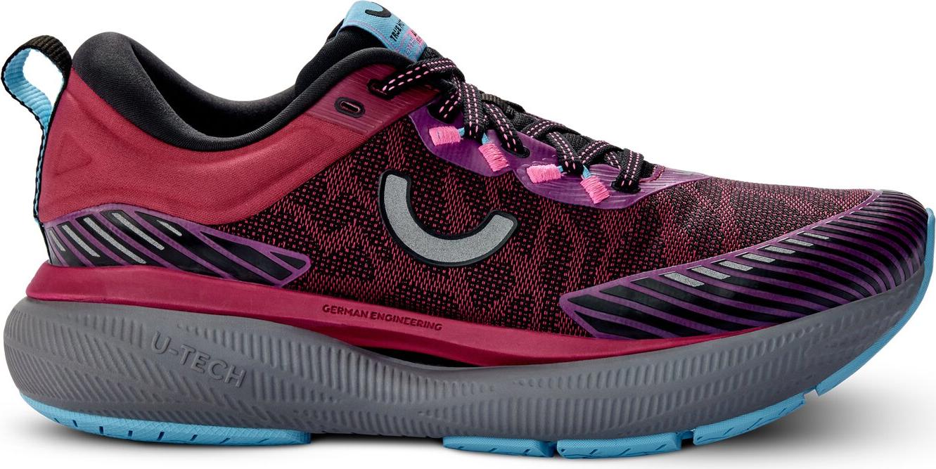 TRUE MOTION U-TECH Aion Elements BEAUJOLAIS/BLACK/BLUE GROTTO BEAUJOLAIS/BLACK/BLUE GROTTO 40.5